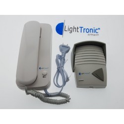 Portero electrico exterior...