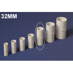 Union pvc 32mm Kalop