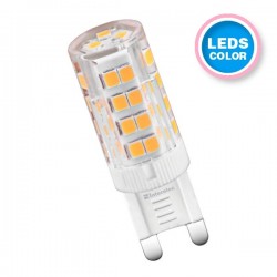 Bipin Led 4.5w G9 Rosa...