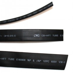 Termocontraibles 6/3mm 1/4"...