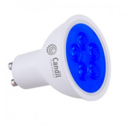 Dicroica Led 4.5w 35° Luz...