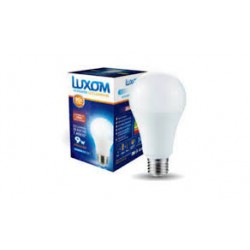 Foco led 9w luz fria Luxom