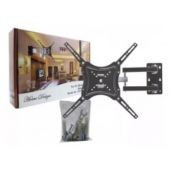 Soporte TV movil 14" a 55"