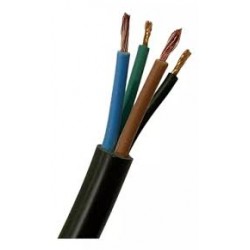 Cable tipo taller 4X2.5MM x...