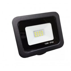 Reflector led 10w luz fria...