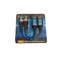 Balun 5MP para camara Seisa