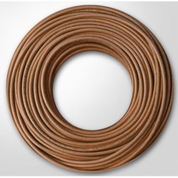 Cable Unipolar 4mm marron...