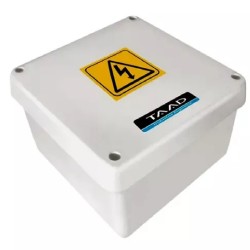 Caja pase estanco...