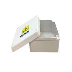 Caja pase estanco...