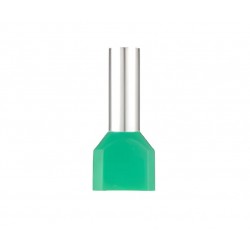 Puntera tubular 2X6mm Zoloda