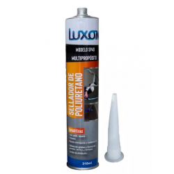 Sellador poliuretano Luxom
