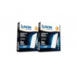 Panel led 6w embutir...