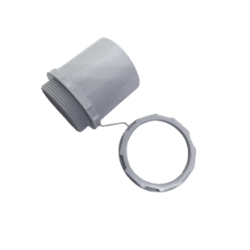 Conector Pvc 50mm Kalop