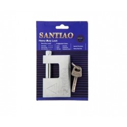 Candado 80mm Santiao Melech