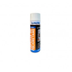 Espuma poliuretano 500ml Luxom