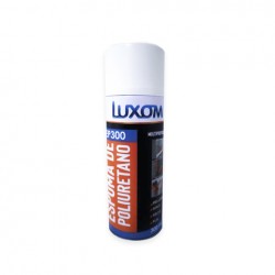 Espuma poliuretano 300ml Luxom