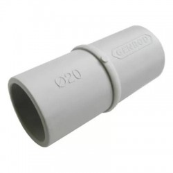 Union PVC 20mm Genrod