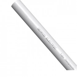 Caño semipesado 20mm Genrod