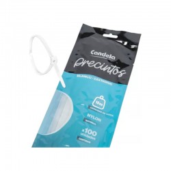Precintos 3.6X150MM X100U...