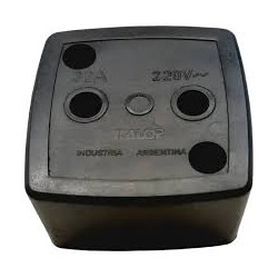 Base industrial 2x32A Kalop