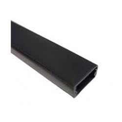 Cable Canal 20x10 negro con...