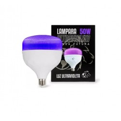 Foco led UV 50w...
