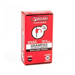 Grampa n°6 cable coaxil...
