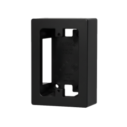 Caja cablecanal negra 10x5...