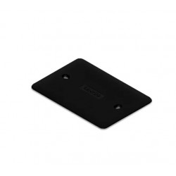 Tapa rectangular 10x5 Negra...