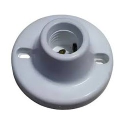 Receptaculo recto E27...