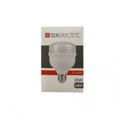 Foco Led 20W E27 Hi Power...