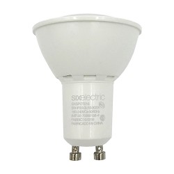 Dicroica led 6w 38° luz...