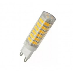 Bipin led 6w calido G9 220v...
